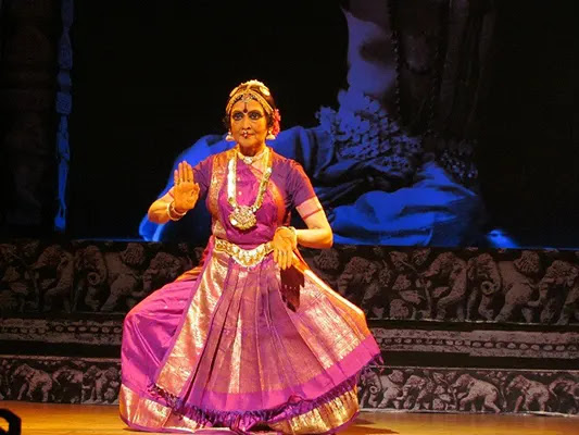 Vyjayanthimala Dancing