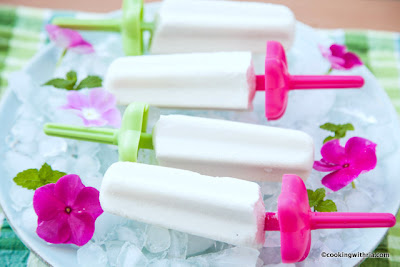 Trinidad Coconut Palette