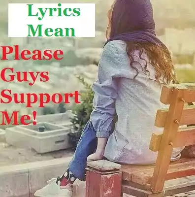 Lyrics Mean About Us