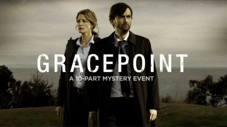 Gracepoint - Episode 1.08 - Review: "Suspicion Rises" + Poll