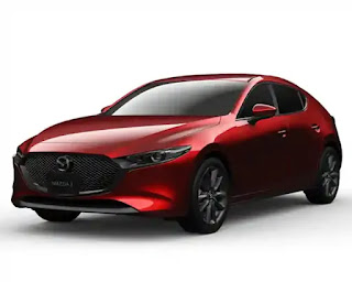 Mazda 4 5HBRHDCE20006EBCRAW