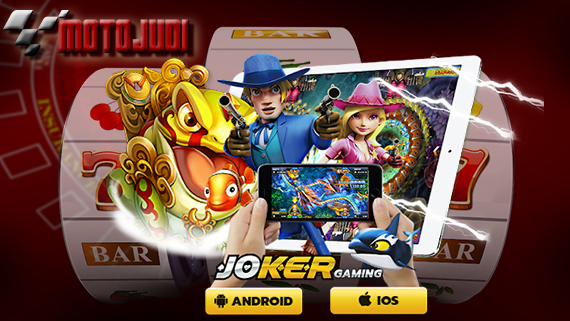 Agen Slot Joker123 Deposit 24 Jam Online Termurah