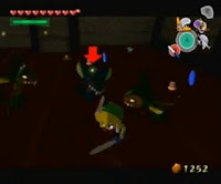 The Legend Of Zelda - The Wind Waker - Luchando