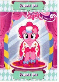 My Little Pony Pinkie Pie Series 1 Trading Card