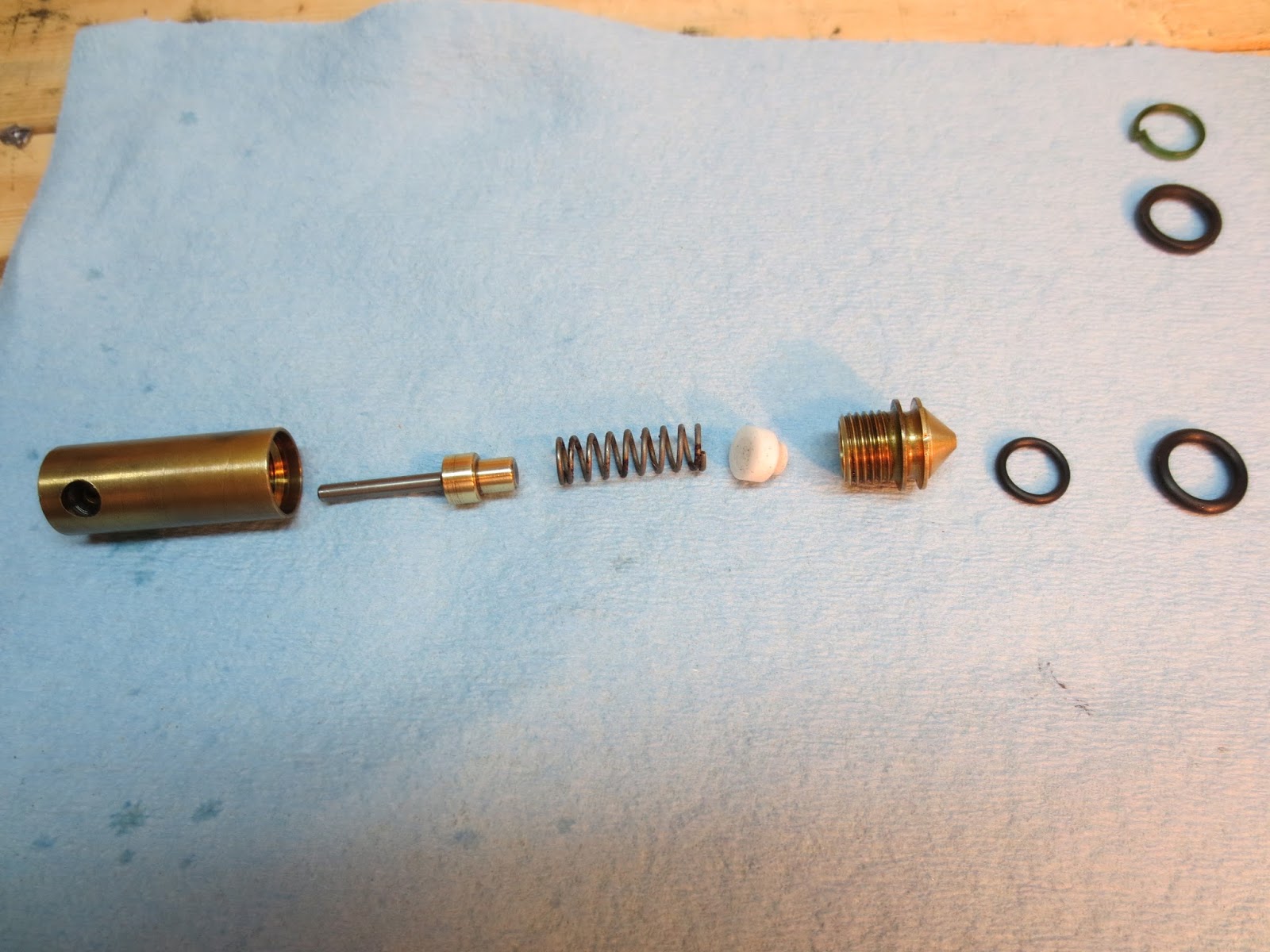 Crosman valve identification please | Canadian Airgun Forum