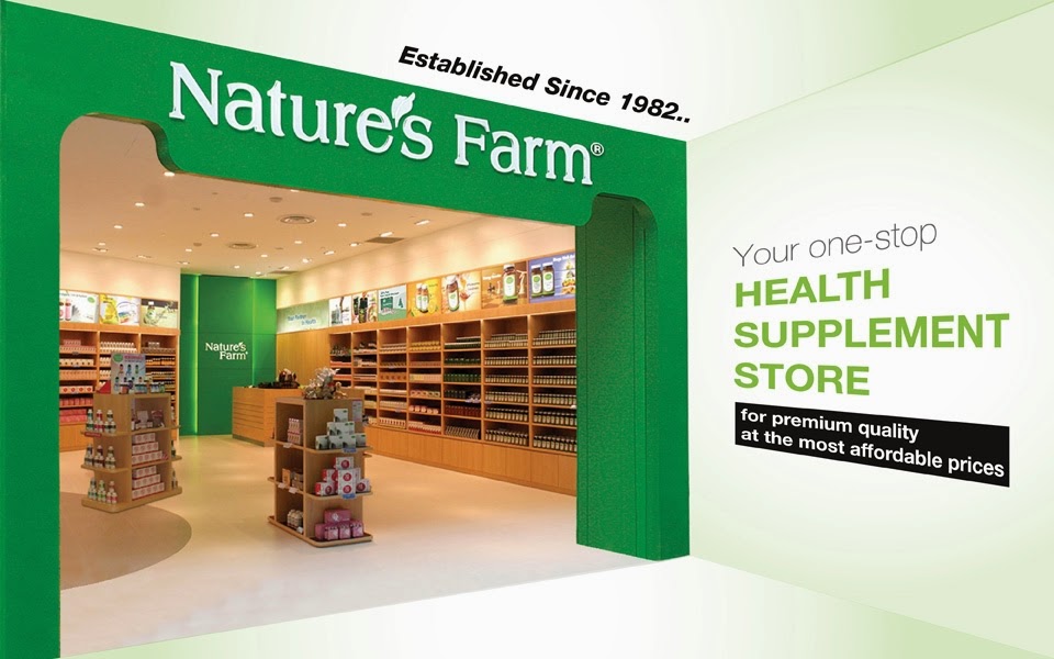 Unveiling the launch of Nature’s Farm® e-Store!