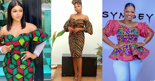 African Styles for Ladies