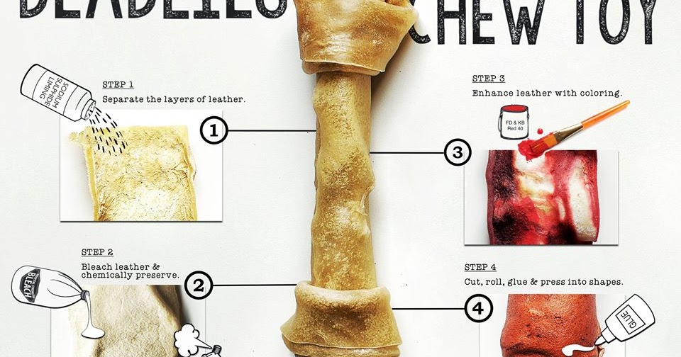 DZ's Adventures Rawhide Is Not Worth The Risk