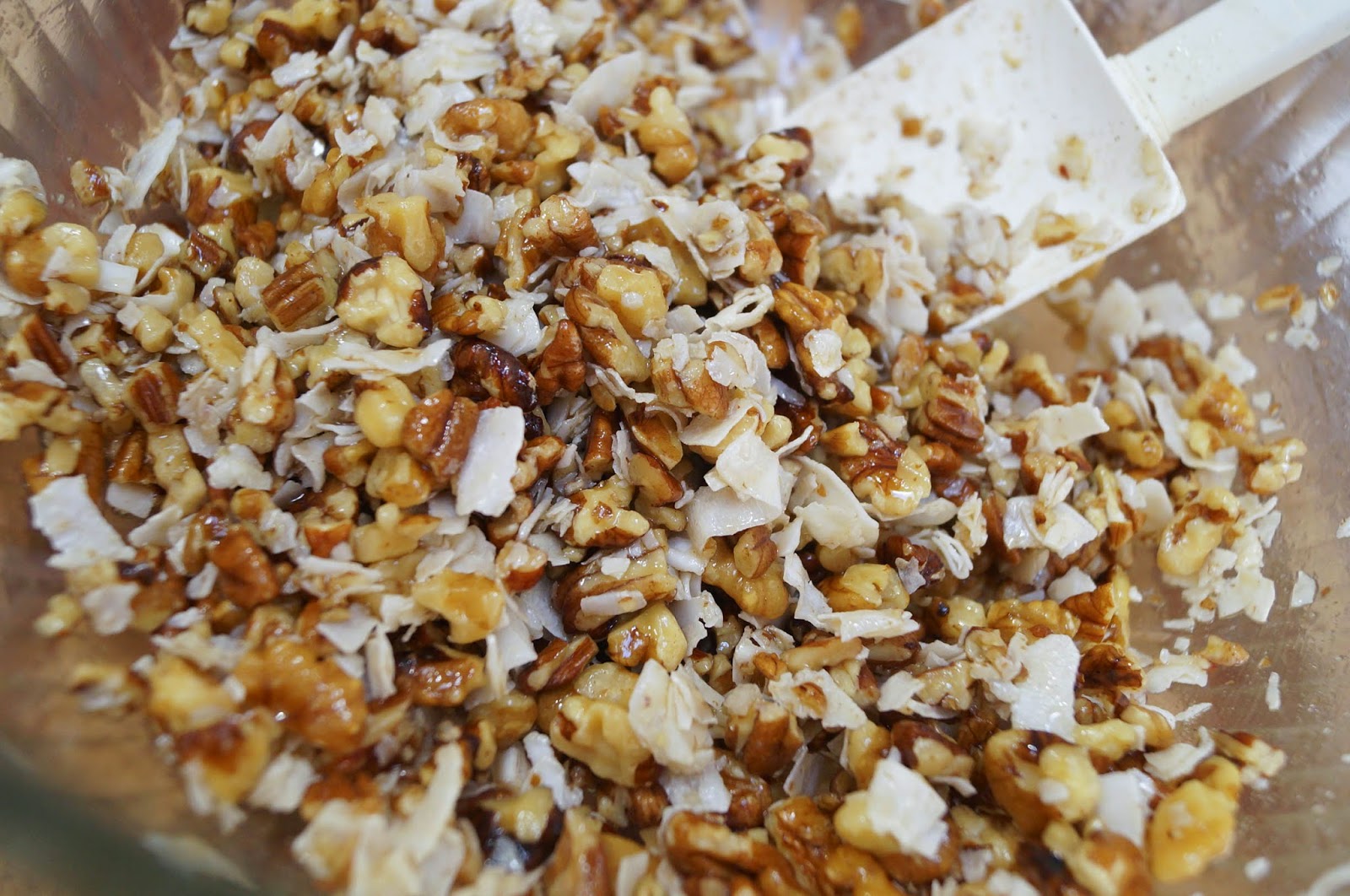 In the Kitchen with Jenny Everyday Granola