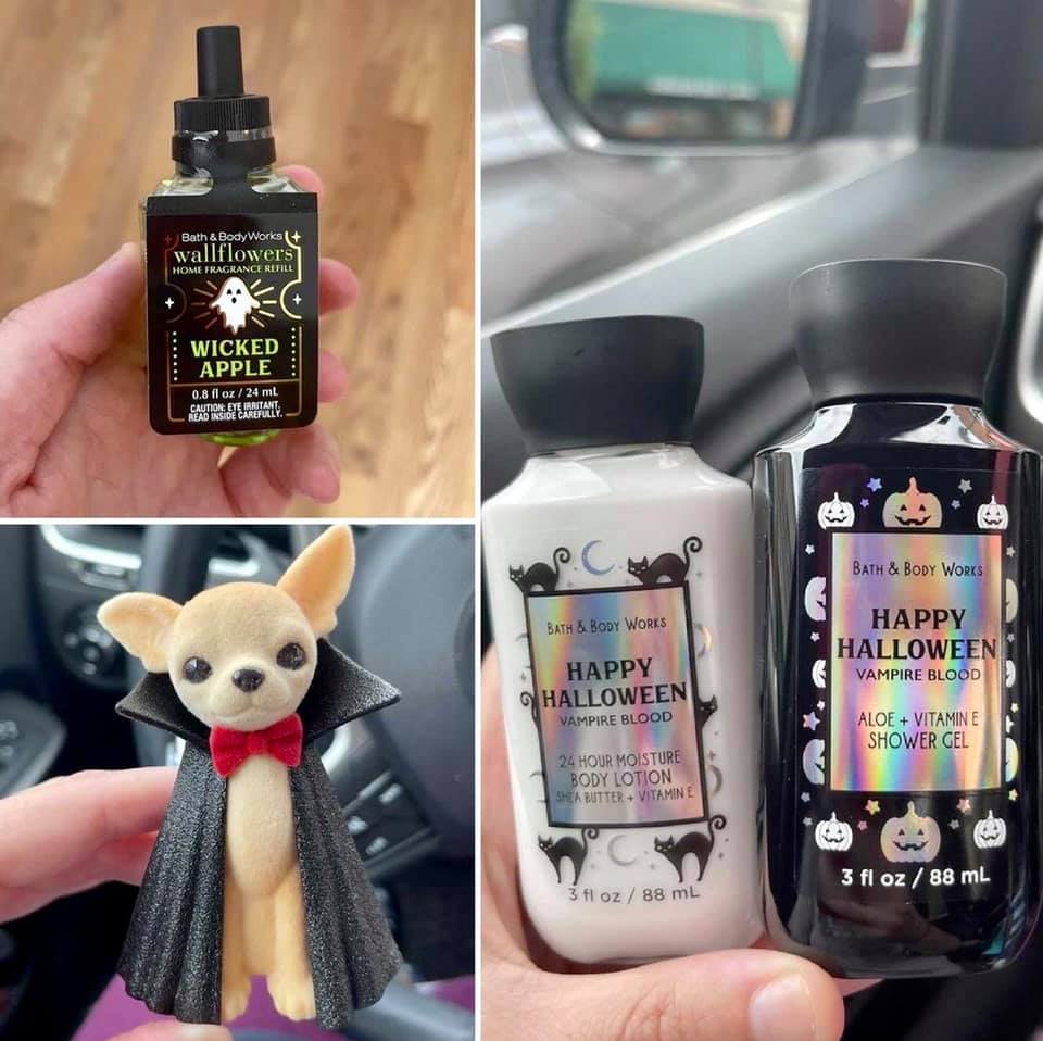 Life Inside the Page Bath & Body Works Check Out These 45+ Items Ahead Of The Launch Of