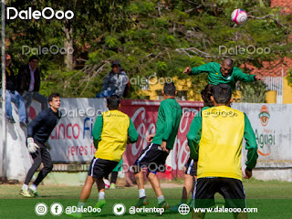 Oriente Petrolero cierra prácticas de cara al duelo ante Universitario - DaleOoo
