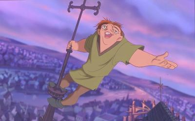 Quasimodo The Hunchback of Notre Dame 1996 animatedfilmreviews.blogspot.com