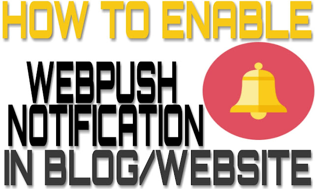 WebPush WebPush