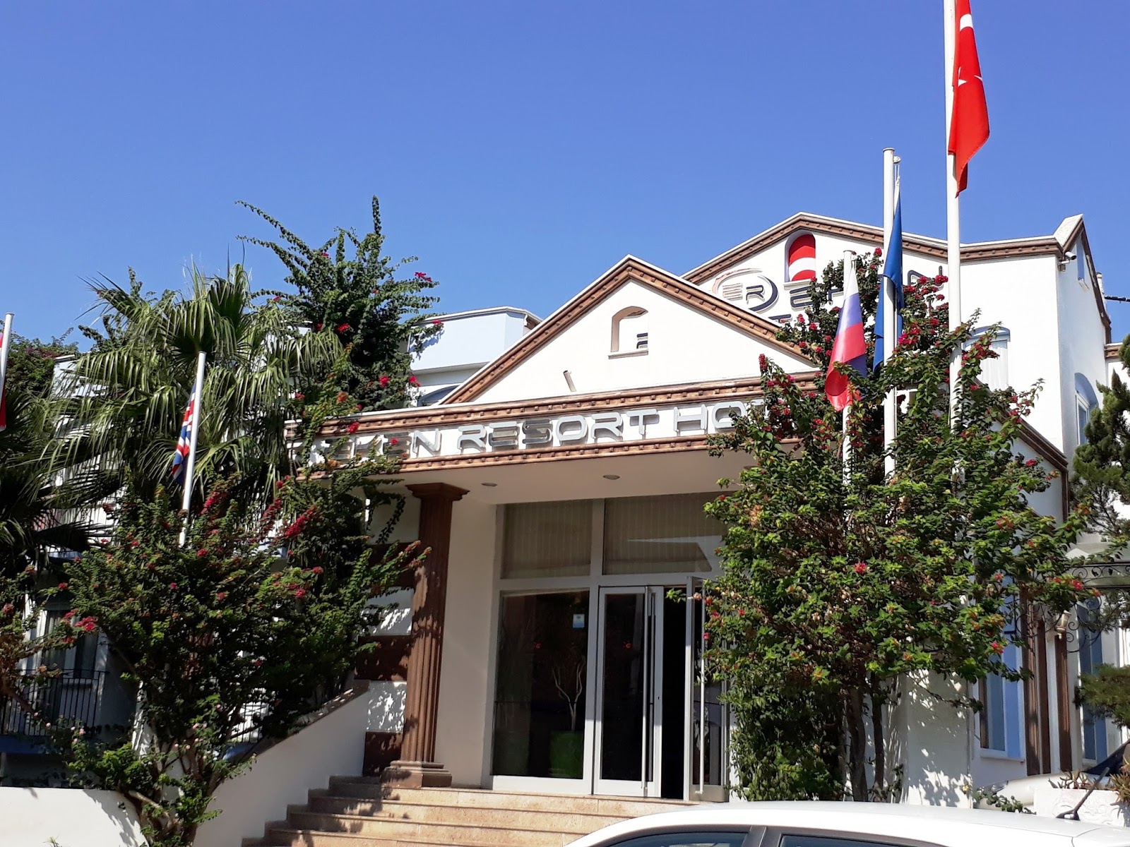 Bodrum Gumbet Eken Resort Hotel