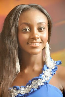 Chizy's Spyware: Photos - African Contestants For Miss World 2012 Pagent
