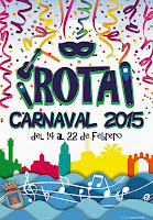 Carnaval de Rota 2015 - Meli Márquez