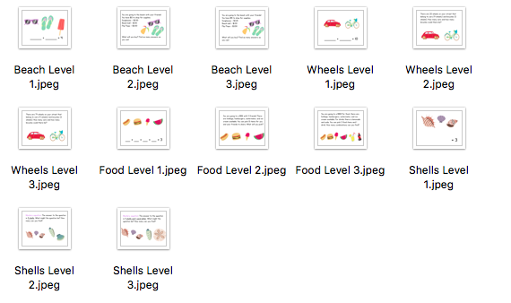 making math problems digital for distance learning - a minimalist teacher