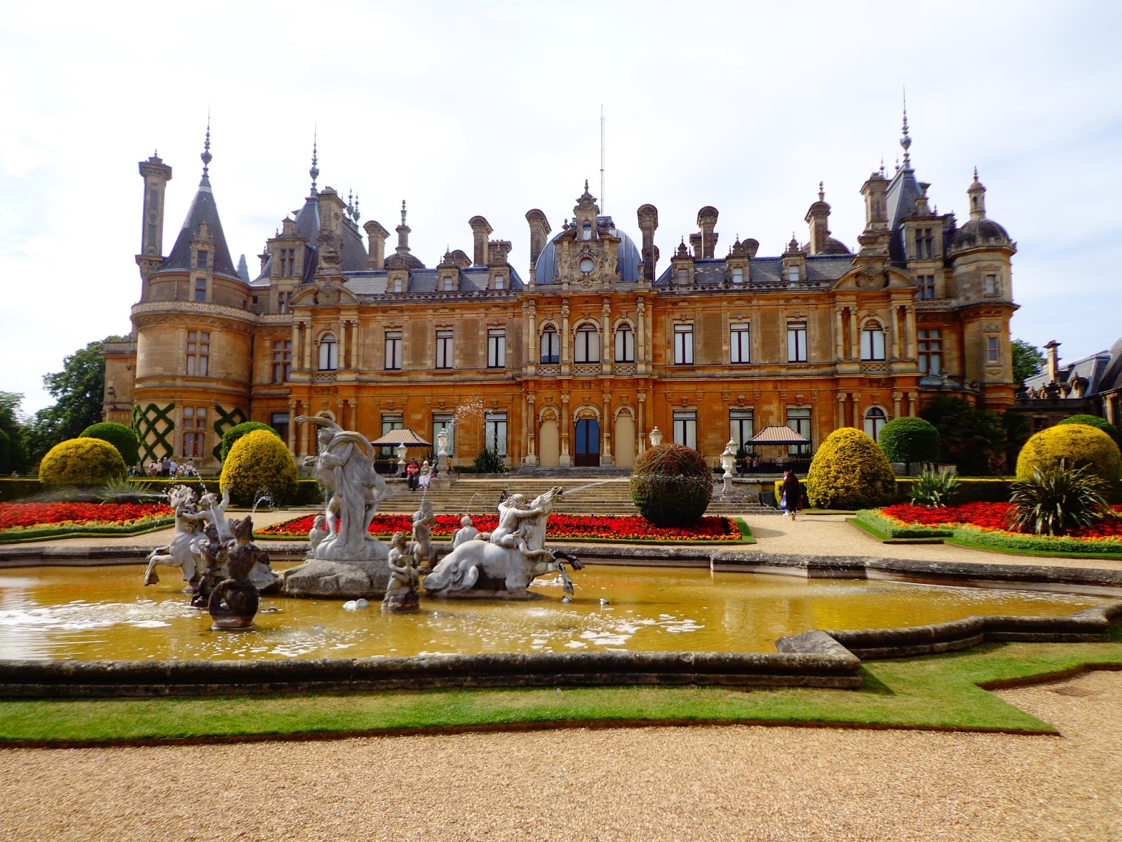 Waddesdon Manor