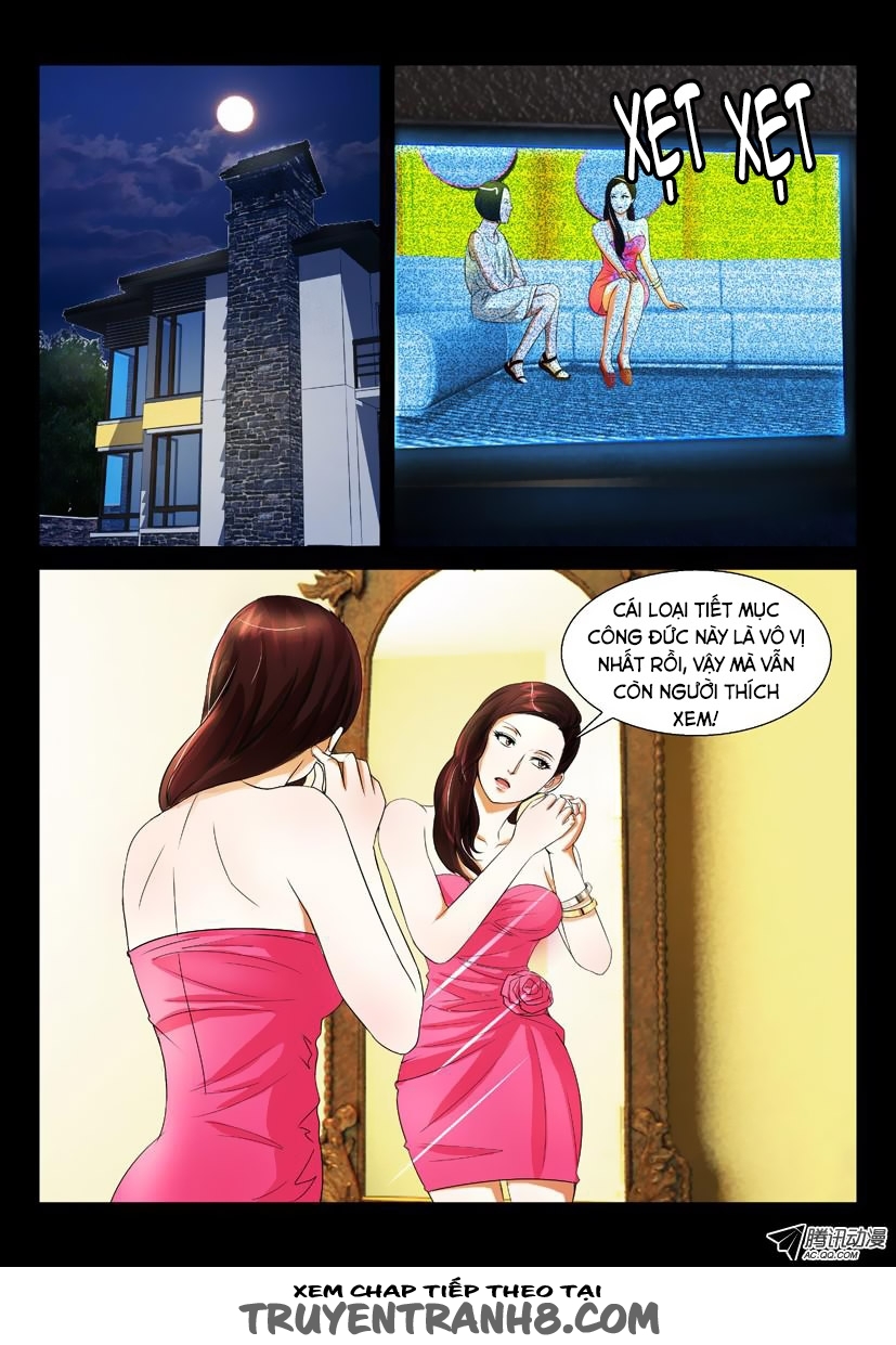 Chuyên Viên Chuyển Phát Nhanh Trần Quan chap 7 - Trang 15