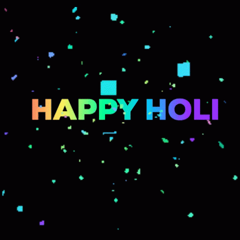 Happy Holi 2020