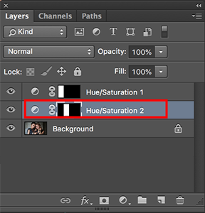 Cara Mewarnai Gambar Dengan Banyak Warna Di Photoshop - klikphotoshop