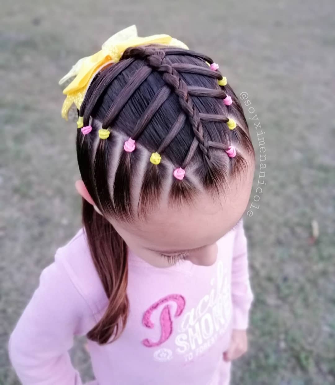 Plus 10 Tresses Pour Petites Filles À Essayer Ce Prochain