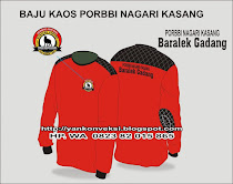 BAJU KAOS PORBBI