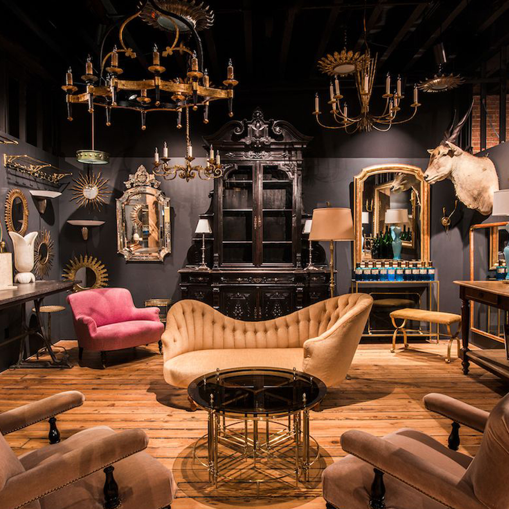 Retro & Vintage Furniture Style Rajamala Furniture