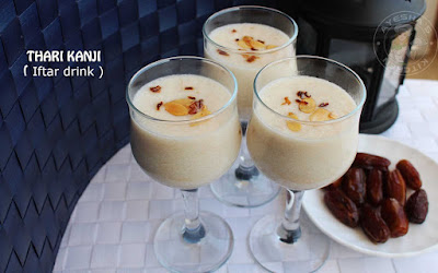 thari kanji semolina payasam rawa payasam sweet hot semolina drink desserts recipes iftar drinks semolina recipes