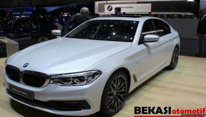 Lain BMW Seri 5 Import Serta CKD Seri Terbaru