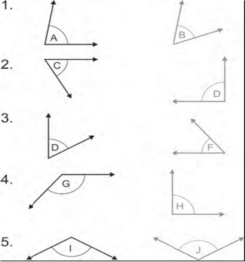 Soal Matematika Jenis Jenis Sudut Kelas 4 Sd Kunci Dunia Soal Matematika Jenis Jenis Sudut Kelas 4 Sd Kunci Dunia