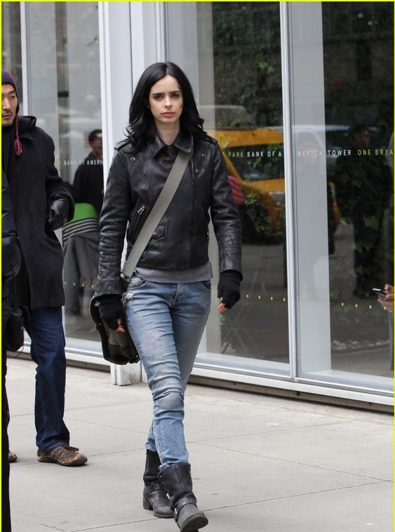 What is Krysten Ritter's style essence? Part One.