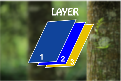 CUMA 5 LANGKAH CARA MENAMPILKAN LAYER DI COREL DRAW X7