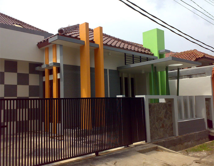 Desain Rumah Sederhana | Minimalis | 2 Lantai | 1 Lantai | Gratis