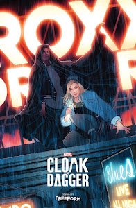 Cloak & Dagger Poster