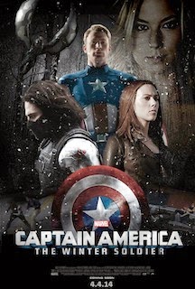 Captain America: The Winter Soldier (2014) - Movie Review