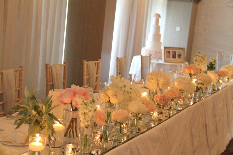 Laura & Ben Buschini's Fabulous Blush Pink Wedding Day at St Leonard's