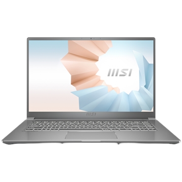 Laptop MSI Modern 15 A5M – 238VN – (R5 5500U/RAM 8GB/512GB/15.6″ FHD/Win 11) – Chính hãng