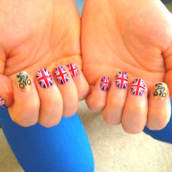 nail designs olympics london web