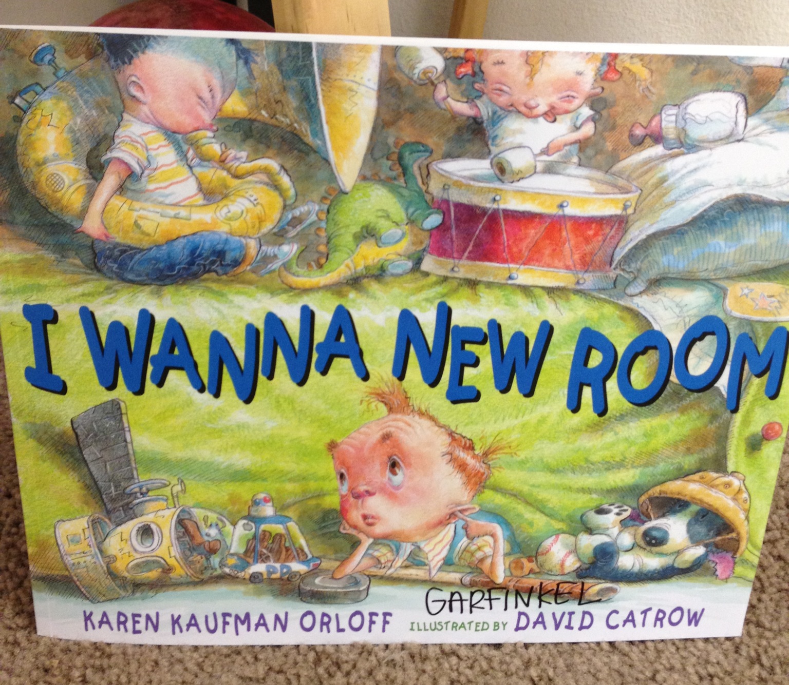 3rd Grade at America's Finest: Persuasive Students