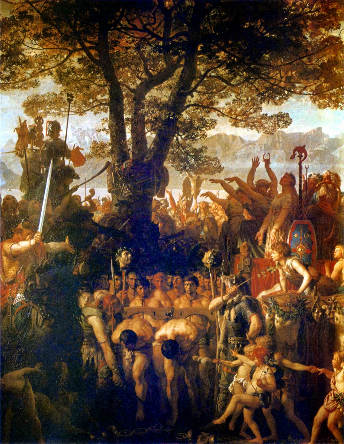 Anábasis Histórica DE BELLO GALLICO. César contra los Helvecios, 58 a.C. jpg (1200x1548)