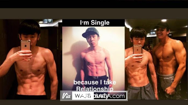 Hey Single Ladies! Pria Ini Mengaku Sixpack dan Promosi Cari Kekasih, Ada yang Berminat?