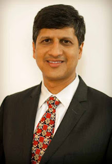 Venkatesh Kini, Deputy Business Unit President, India and South West Asia (INSWA)