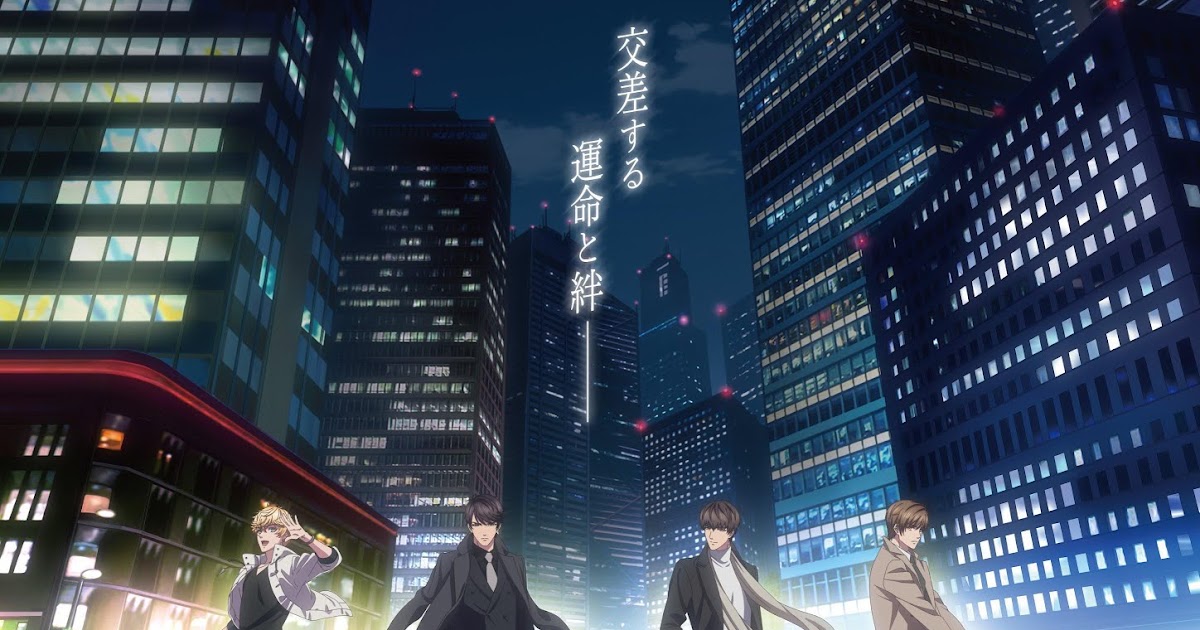 News Round Up Mr Love Queen S Choice Anime Release Date New Pv The Selection Movie And More