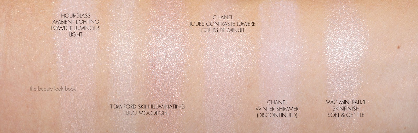 Chanel Joues Contraste Lumiere Highlighting Blush Coups De Minuit 12