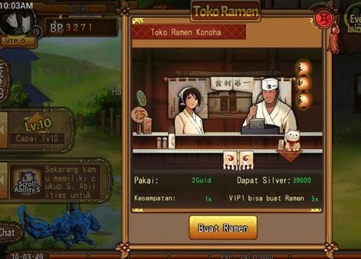 Game Naruto Konoha Heroes Online Terbaru 2015 Penemuan Terbaru