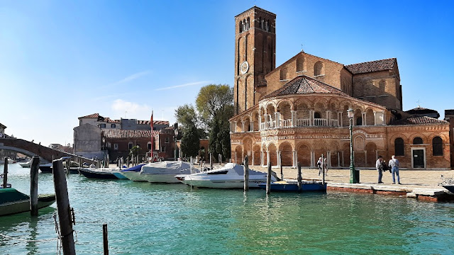 isola di murano cosa vedere