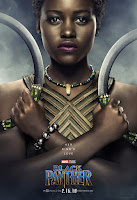 Black Panther Movie Poster 6