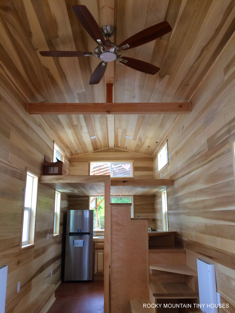 The Bayfield From Rocky Mountain Tiny Houses [ TINY HOUSE TOWN ]