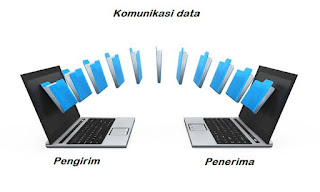 Video komunikasi data